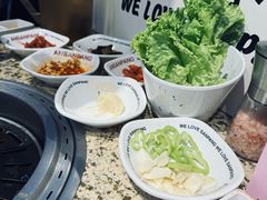 -安又胖韩国烤肉(美罗城店)
