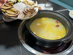-野菌皇海景野生菌火锅(滨海大道店)