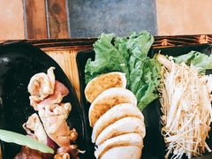 -胡悦里韩式烤肉(芝罘万达广场店)