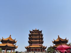 -黄鹤楼公园(黄鹤楼)