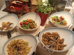-咖啡苑自助餐厅·中国大饭店
