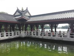 -惠州西湖丰渚园