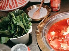 -熊喵来了火锅(四平万达第56分店)