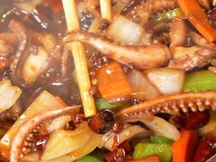 -喜悦小串海鲜烧烤大排档(高新万达店)
