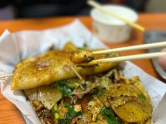 -冯烧烤(凯旋路总店)