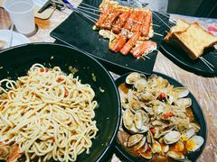 -沈记烧烤海鲜(江汉二路店)