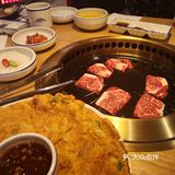 选的这家店，然后比较有特色的吧，都是牛肉还不贵