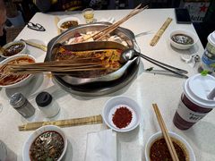 鸳鸯锅-水碾河刘老大串串香(水碾河路店)