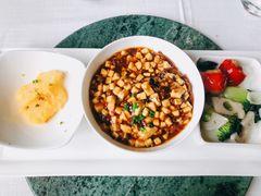 麻婆豆腐拌面-三号黄浦会Canton Table