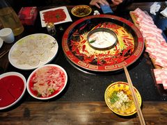 -矮板凳老火锅(宽窄巷子店)