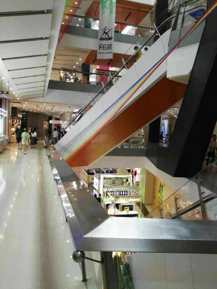 中关村领展购物中心图片
