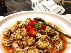 -恬阿姨庭院餐厅·生日宴