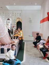 -奈尔宝·儿童乐园·亲子餐厅(华采天地店)