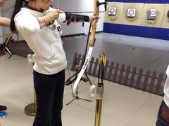 -道顺射箭·团建·骑射(张杨路店)