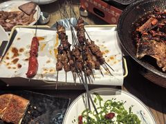 -小杨烤肉(朱雀店)