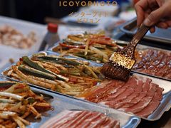 -三肥两瘦烤肉(鹿城店)
