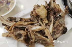 Wang's Small Pork Bones