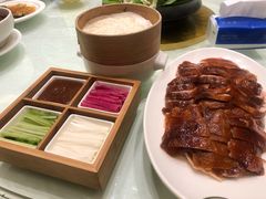 烤鸭-金时代顺风大酒店(临港百联店)