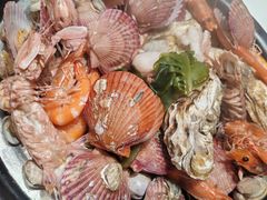 -大锅强·蒸海鲜青岛菜(金沙滩店)