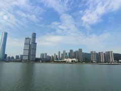 -澳门环岛游湾仔码头