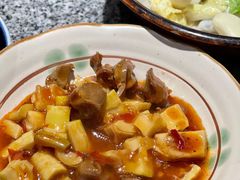 笋干鸡胗-南京大牌档(济南万象城店)