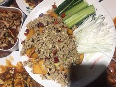 -天津乾毓德饭庄·清真传统炒菜·海鲜烧烤(咸阳路店)