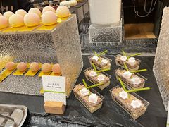 -北京希尔顿逸林酒店-逸轩西餐厅-自助餐厅