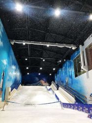 -Mr·Kuma酷么先生雪之乐园