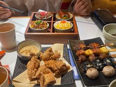 -火山屋台(新街口店)