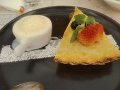 苹果派-安妮意大利餐厅(世贸天阶店)