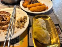 -伍棵煋炭烤自助料理·烤鳗鱼(浦东食品城店)