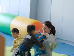 -东方启音·儿童康复中心·自闭症干预·语言迟缓·发育迟缓(深圳宝安中心)