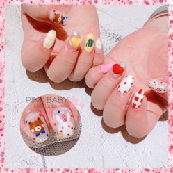 手部美甲-PinkBaby美甲美睫