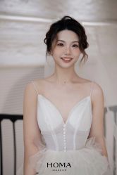 -荷玛高端新娘跟妆团队·彩妆培训