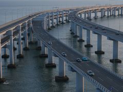 -星海湾跨海大桥