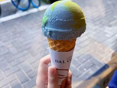 燕麦地球-Dal Cuore 达可芮冰淇淋(陕西北路店)