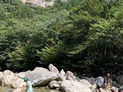 -安徽天堂寨风景区