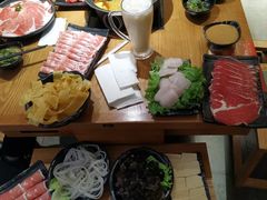 -呷哺呷哺(凯旋广场店)