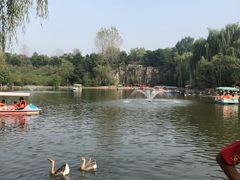 -西安秦岭野生动物园