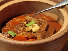 黄焖湘西黄牛-火候轩品质湘菜·私厨(市府店)