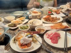 -曼格活海鲜·牛排自助(光明蓝鲸店)