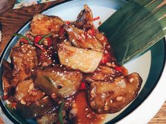 泰酱烧茄子-娘惹裙厨餐厅(昙华林店)