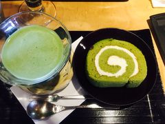 抹茶卷-伊藤久右卫门(宇治本店)
