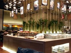 -富力希尔顿酒店·地阔自助餐厅