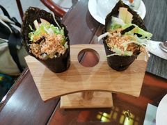 -大佛寺高级素食自助餐厅