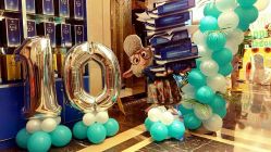 -圣塔拉 宝宝宴生日Party气球派对一站式高端策划