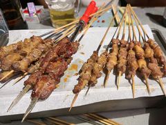 -醉炫音速烧烤·干煸菜(沙河总店)