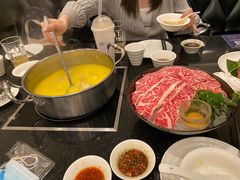 -一哥澳门豆捞·澳门风打边炉(高德置地店)