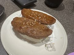 -禾绿回转寿司(万柳华联店)