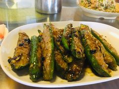 煎让辣椒-八仔大富楼·河鲜(西江店)